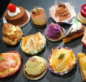 菓子工房momo 人生の楽園 場所とケーキの値段は 巽道子 巽康眞夫婦は元教師 京都