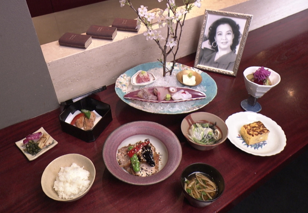 京マチ子のサラメシ！赤坂の懐石料理の店の場所はどこ？メニューや値段も【NHK】